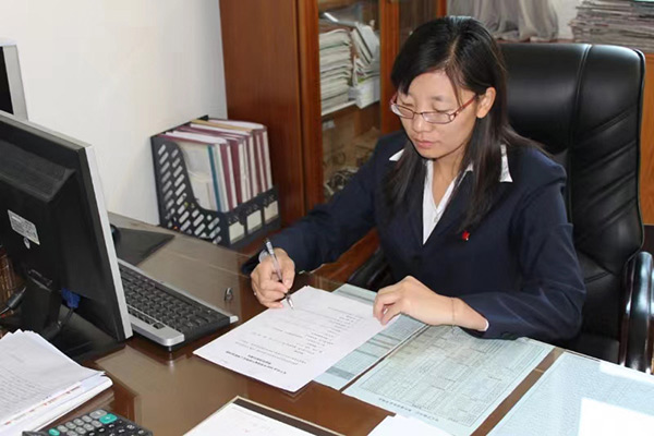 社会星力量 民政好榜样 北京潮白陵园党支部书记王凤云同志事迹材料