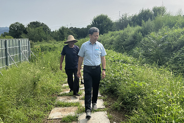 顺义区殡仪馆多措并举做好防汛三级响应相关工作 
