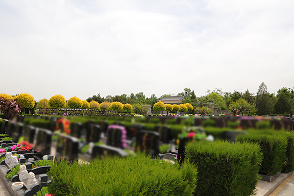 北京及周边有哪些高性价比的合法公墓适合家住海淀区的家属购买？