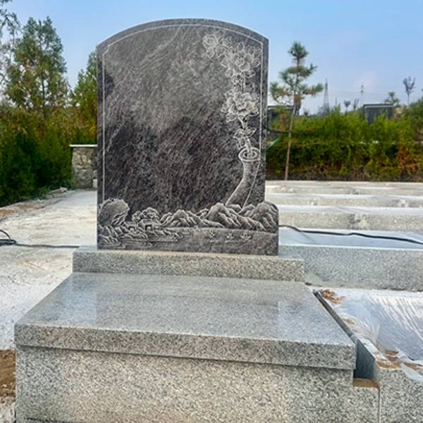 臻福园A3区立碑