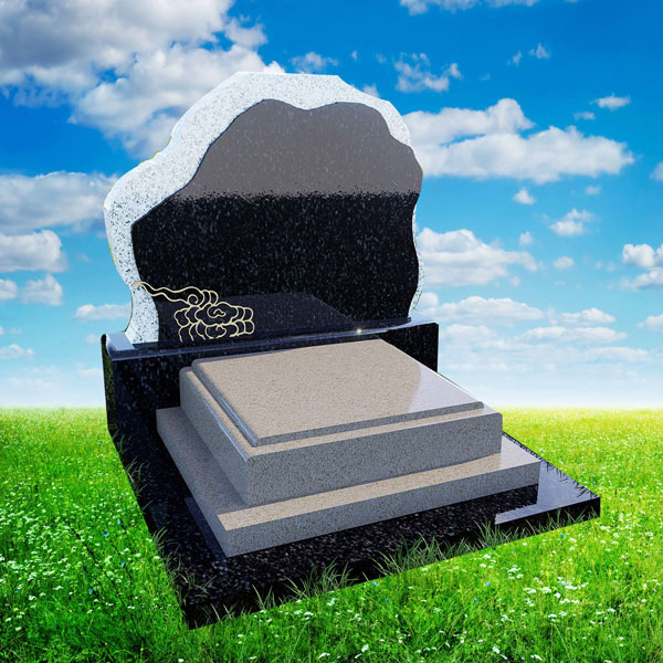 树葬二区福云碑