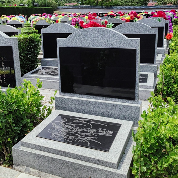 永安一区莲花碑