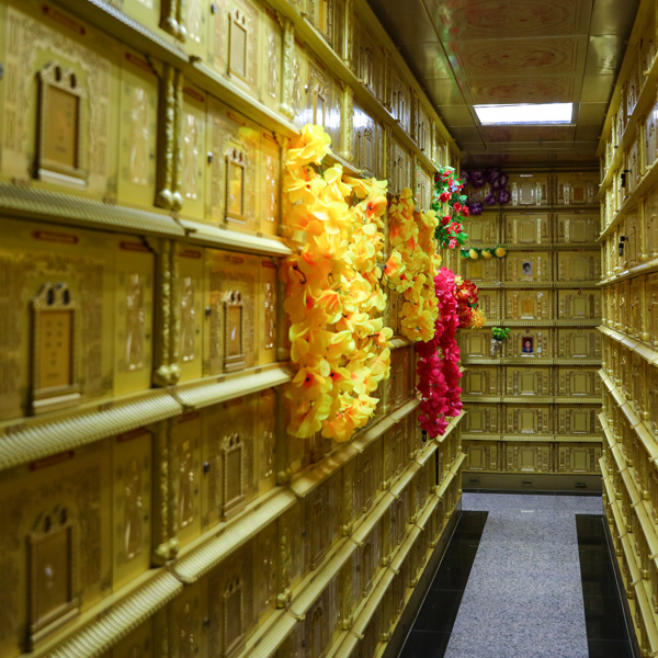 金宝塔普通双人型福位