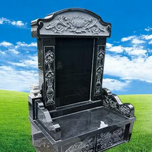 颐康园D区官帽立碑