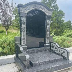 义丰苑官帽平安立碑