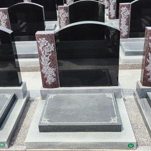 义安苑二区立碑