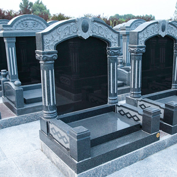 仁孝苑官帽传统大立碑