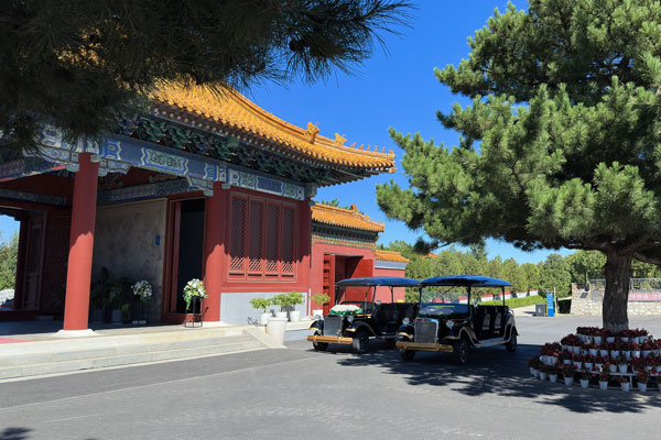 北京西城家属选墓指南：离西城较近的高性价比陵园——中华永久陵园