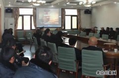 潮白陵园组织开展消防安全培训