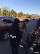 北京天顺祥光清明期间采取多项措施提供便民服