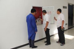 顺义区殡仪馆“三个确保” 积极做好降雨天气的
