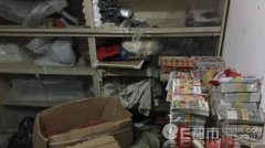 小区存放许多骨灰盒 殡葬一条龙所谓经营网点竟