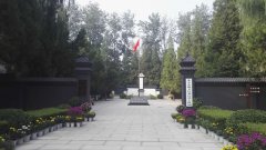 潮白陵园提早准备积极备战烈士公祭日接待服务