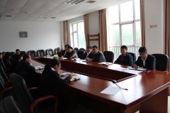 顺义区殡仪馆召开“严守纪律，做合格党员”专