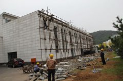 顺义区殡仪馆启动火化机改造工程