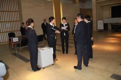 顺义区殡仪馆职工当家属开展业务演练活动
