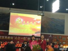 顺义区殡仪馆职工 参加区民政局“两学一做”知