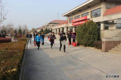 顺义区殡仪馆职工 参加区民政局消防宣传月活动