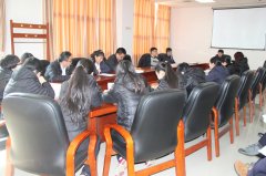 顺义区殡仪馆召开2016年职工总结大会