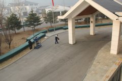 顺义区殡仪馆加强基础设施维护 做好后勤保障工