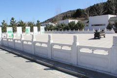 顺义区殡仪馆推进节地生态葬深入民心