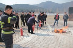 北京市顺义区殡仪馆加强清明应急管理工作