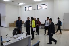 顺义区殡仪馆 迎来呼和浩特市民政局领导参观考