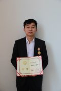 顺义区殡仪馆关金生荣获首都劳动奖章称号