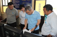 潮白陵园加强“一带一路”国际合作高峰论坛期