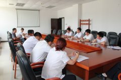 北京市顺义区殡仪馆部署端午安全工作