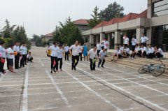 北京市潮白陵园丰富职工业余生活