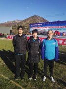 潮白陵园职工参加顺义第五届舞彩浅山登山活动