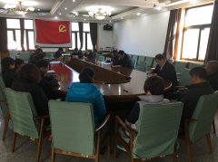潮白陵园圆满完成党支部换届选举工作