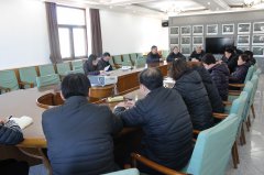 北京市潮白陵园召开民主生活会