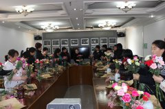不一样的“三八节”活动