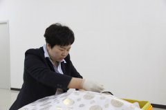 将赏心悦目留给世界——记顺义区殡仪馆女化妆