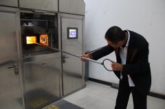 高温下的长征——记顺义区殡仪馆火化师傅田清