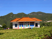 昌平炎黄陵园地址在哪里,交通方便吗