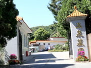 北京温泉墓园详细地址,有人晓得吗