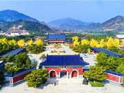 弘扬佛教文化,赏遵化万佛园
