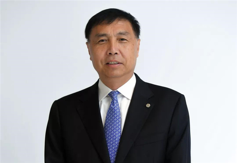 中国殡葬协会副会长
