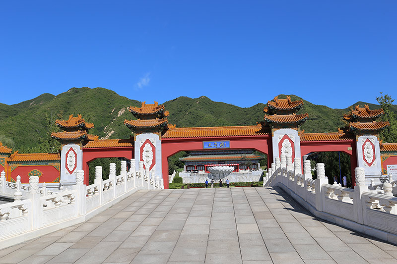昌平天寿陵园