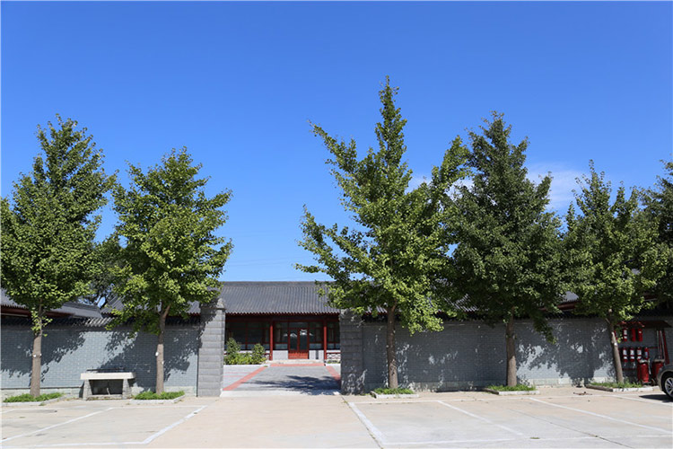 八达岭陵园办公区