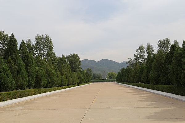 中华永久陵园