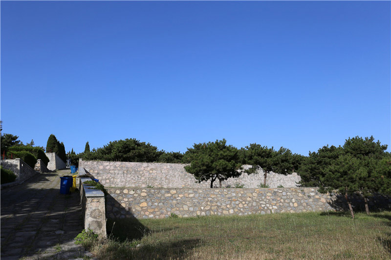 太子峪陵园景观