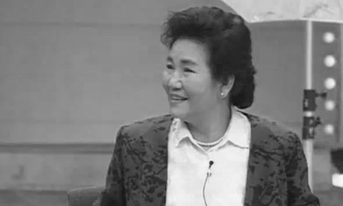 赵丽蓉