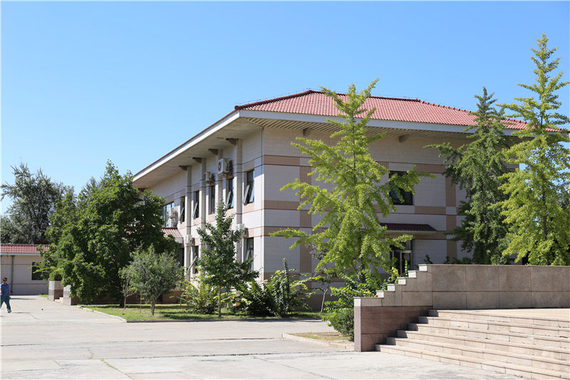 潮白陵园办公区