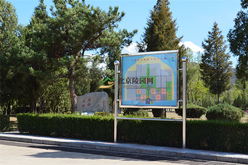 园区分布图