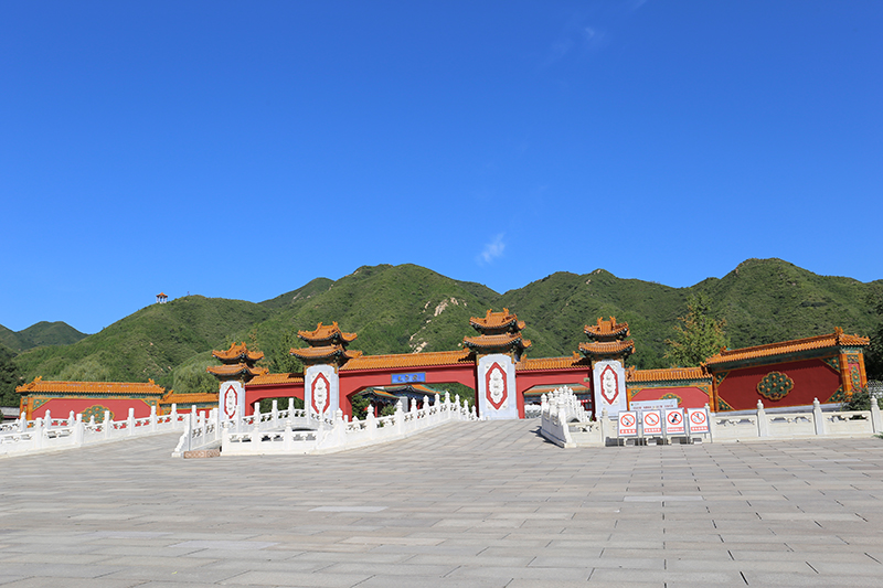 天寿陵园