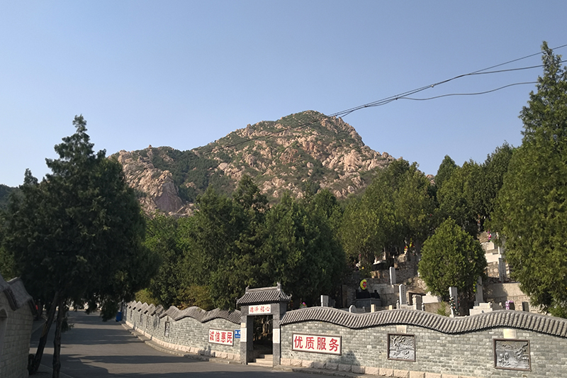 园区环境